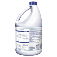 slide 7 of 13, Meijer Low Splash Bleach, Linen Scent, 81 oz