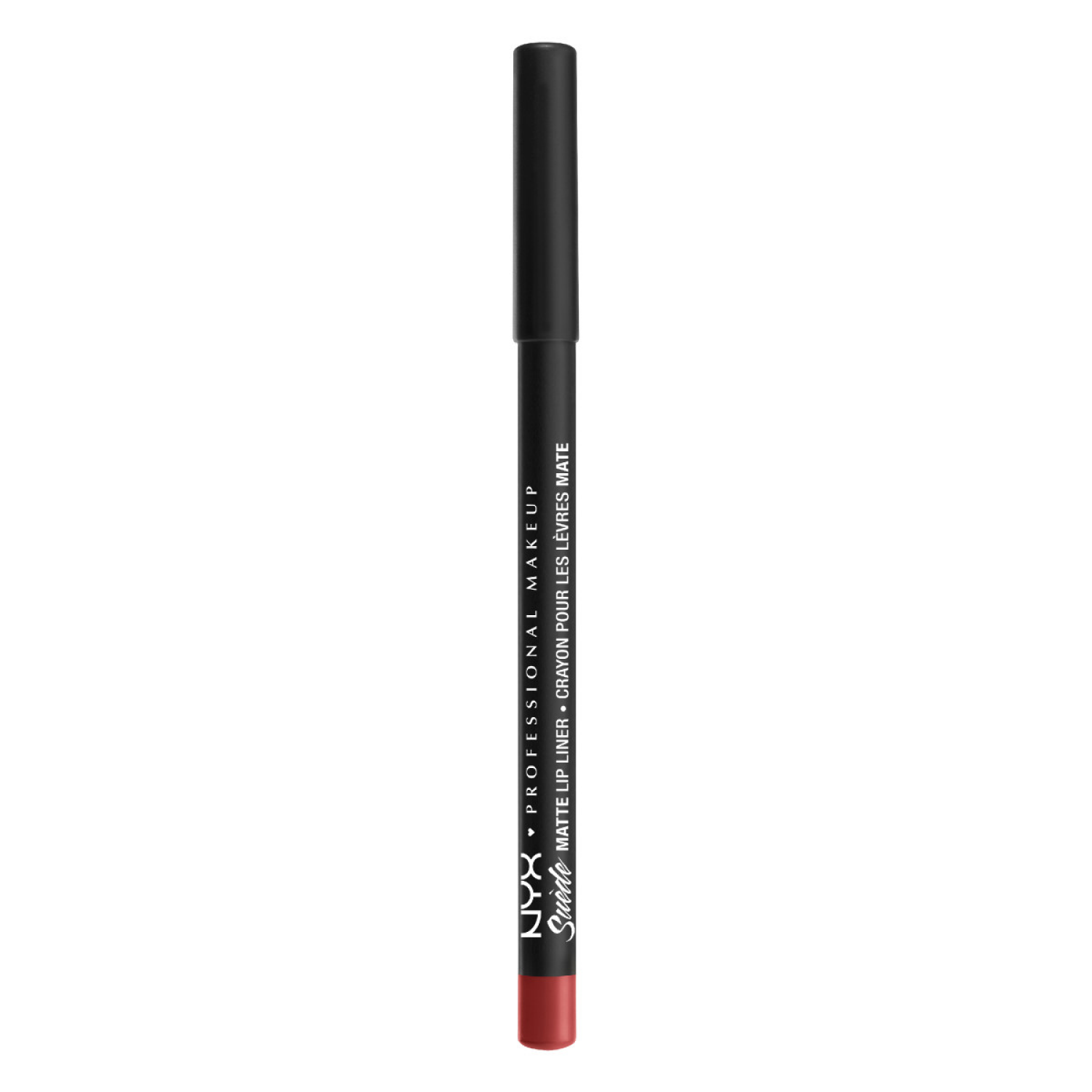 slide 1 of 5, NYX Professional Makeup Kitten Heels SMLL11 Matte Lip Liner 0.03 oz, 0.03 oz