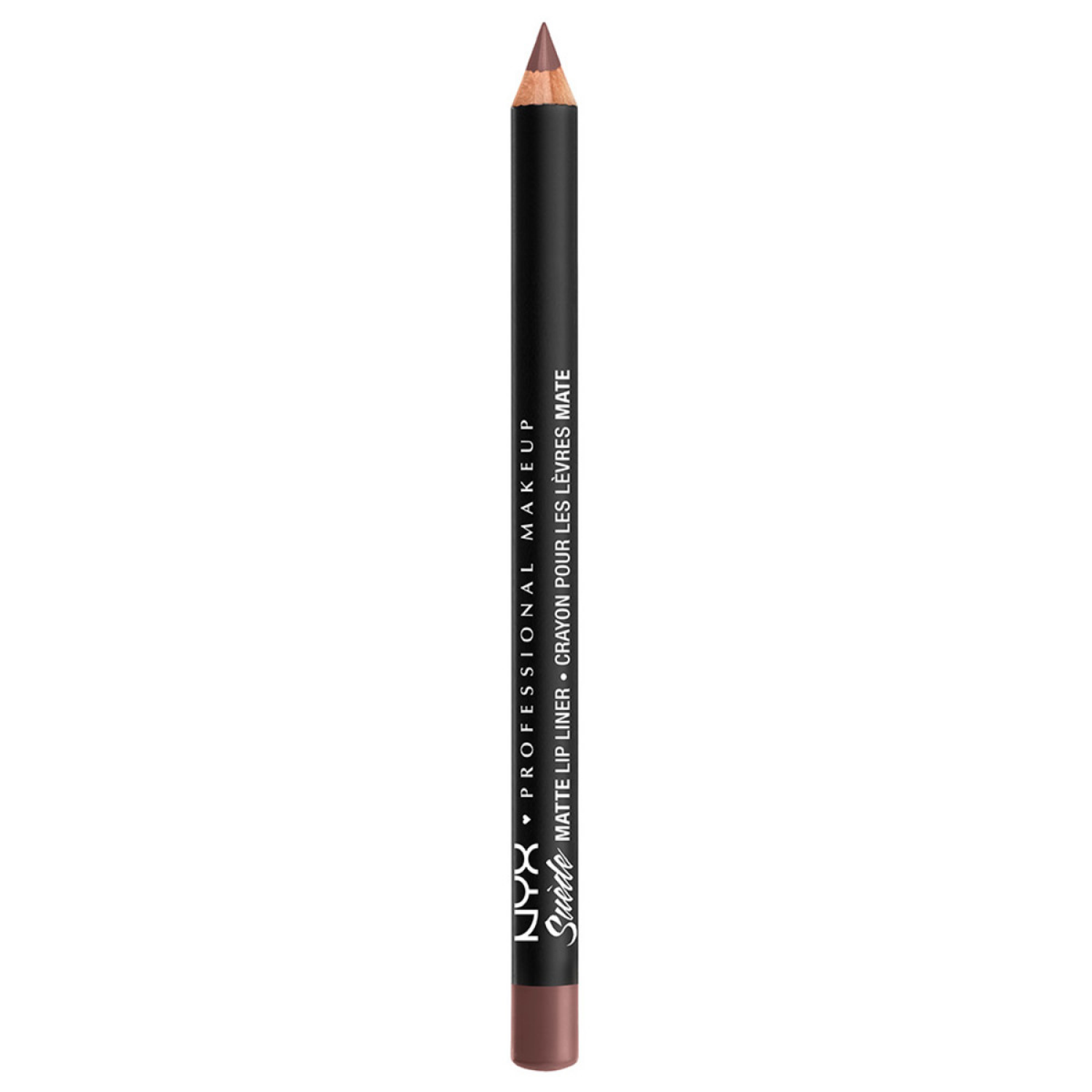slide 1 of 5, NYX Professional Makeup Los Angeles SMLL30 Matte Lip Liner 0.03 oz, 0.03 oz