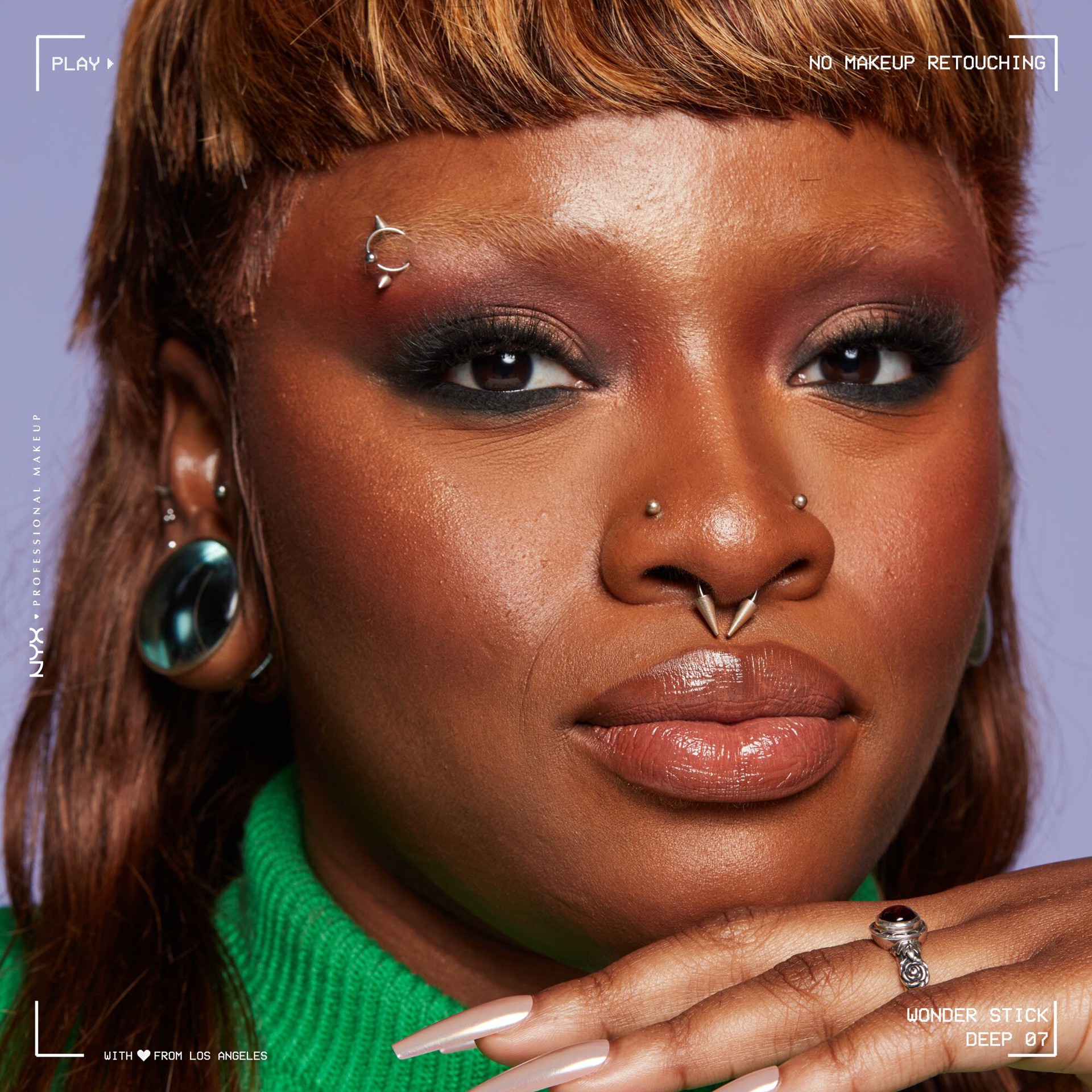 slide 6 of 7, Nyx Wonder Stick, 1 oz