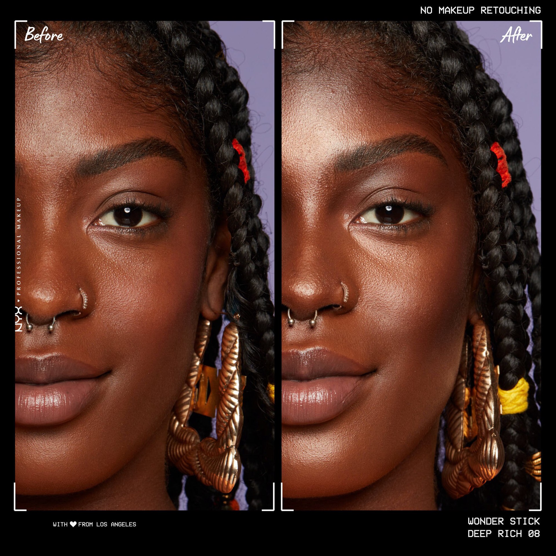 slide 6 of 7, NYX Professional Makeup Wonder Stick, 1 oz