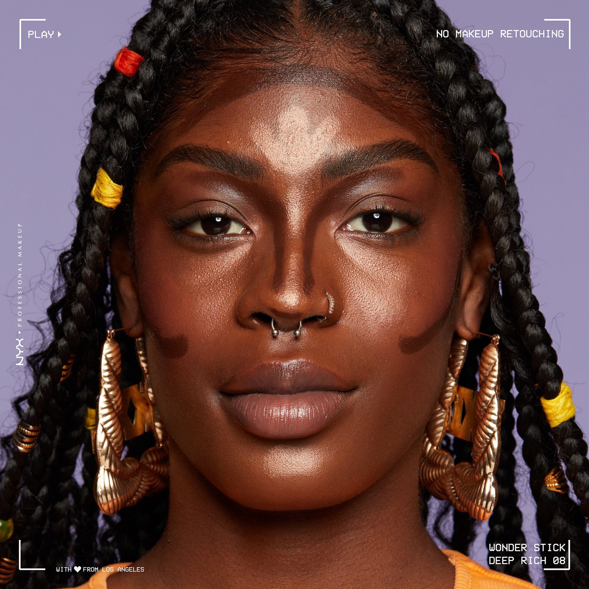 slide 7 of 7, NYX Professional Makeup Wonder Stick, 1 oz