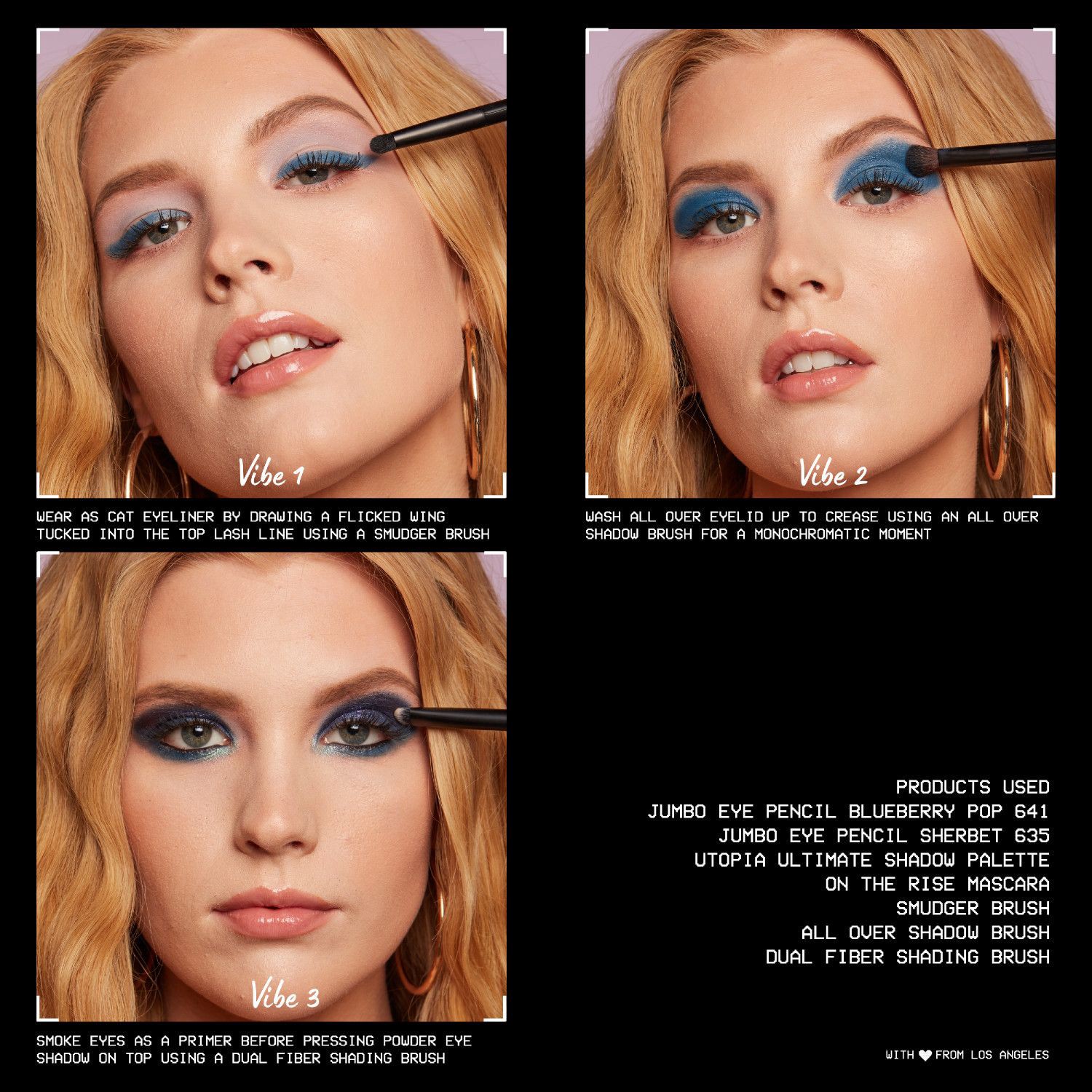 slide 5 of 15, NYX Professional Makeup Jumbo Eye Pencil, Bluberry Pop, 1 ct