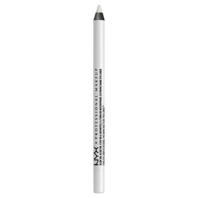 slide 1 of 1, NYX Professional Makeup Slide On Pencil Pure White - 0.04oz, 0.04 oz