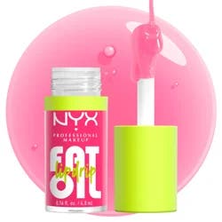 Nyx Professional Makeup Nyx Fat Oil Lip Drip Missed Call