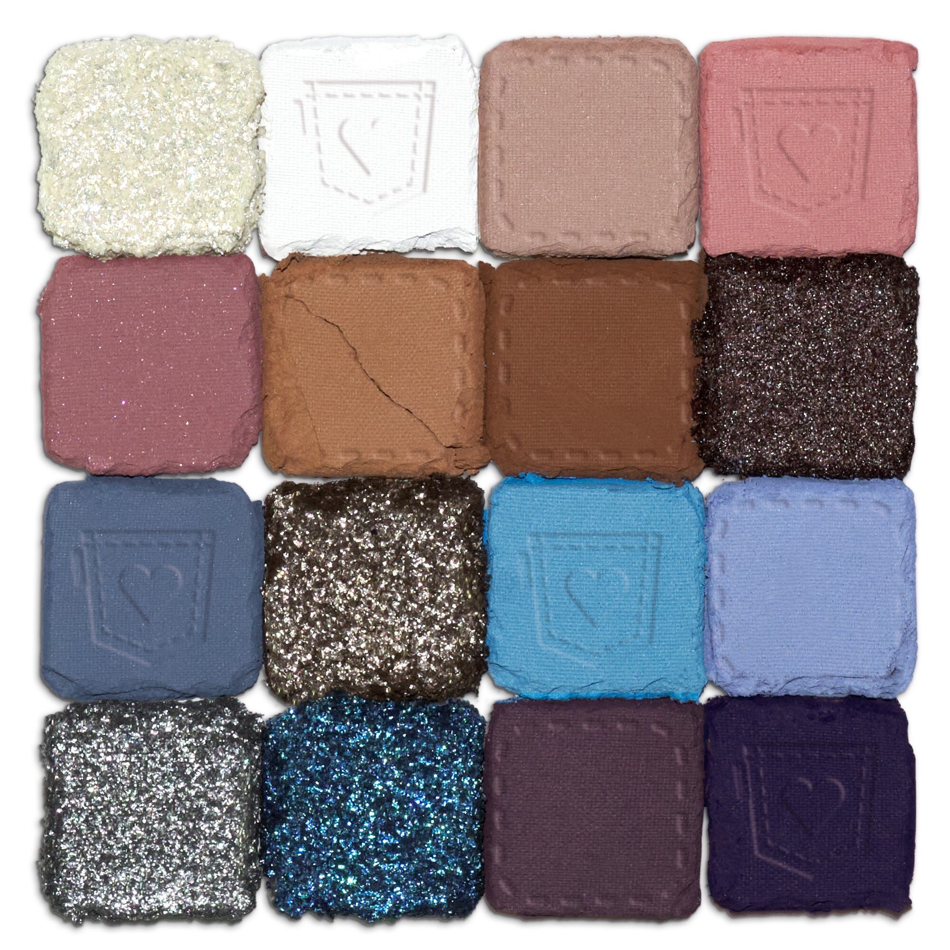 slide 5 of 6, NYX Professional Makeup Ultimate Color Palette, 1 oz