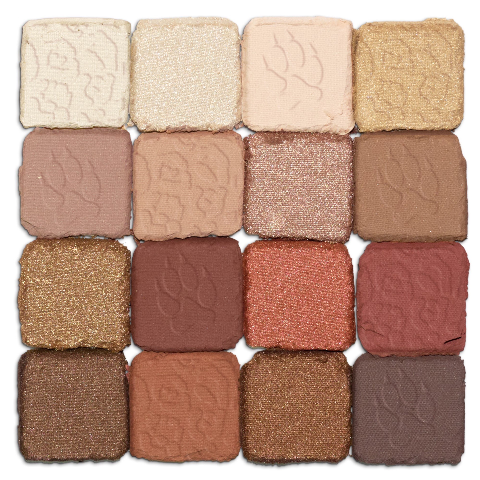 slide 5 of 6, NYX Professional Makeup Ultimate Shadow Palette - Warm Neutrals, 1 ct