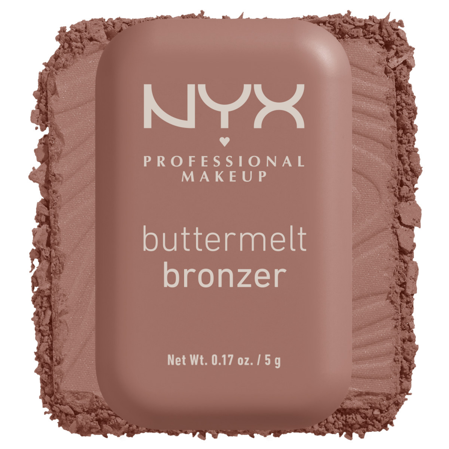 slide 3 of 8, NYX Professional Makeup Buttermelt Bronzer 02 All Butta'D Up, 0.17 oz