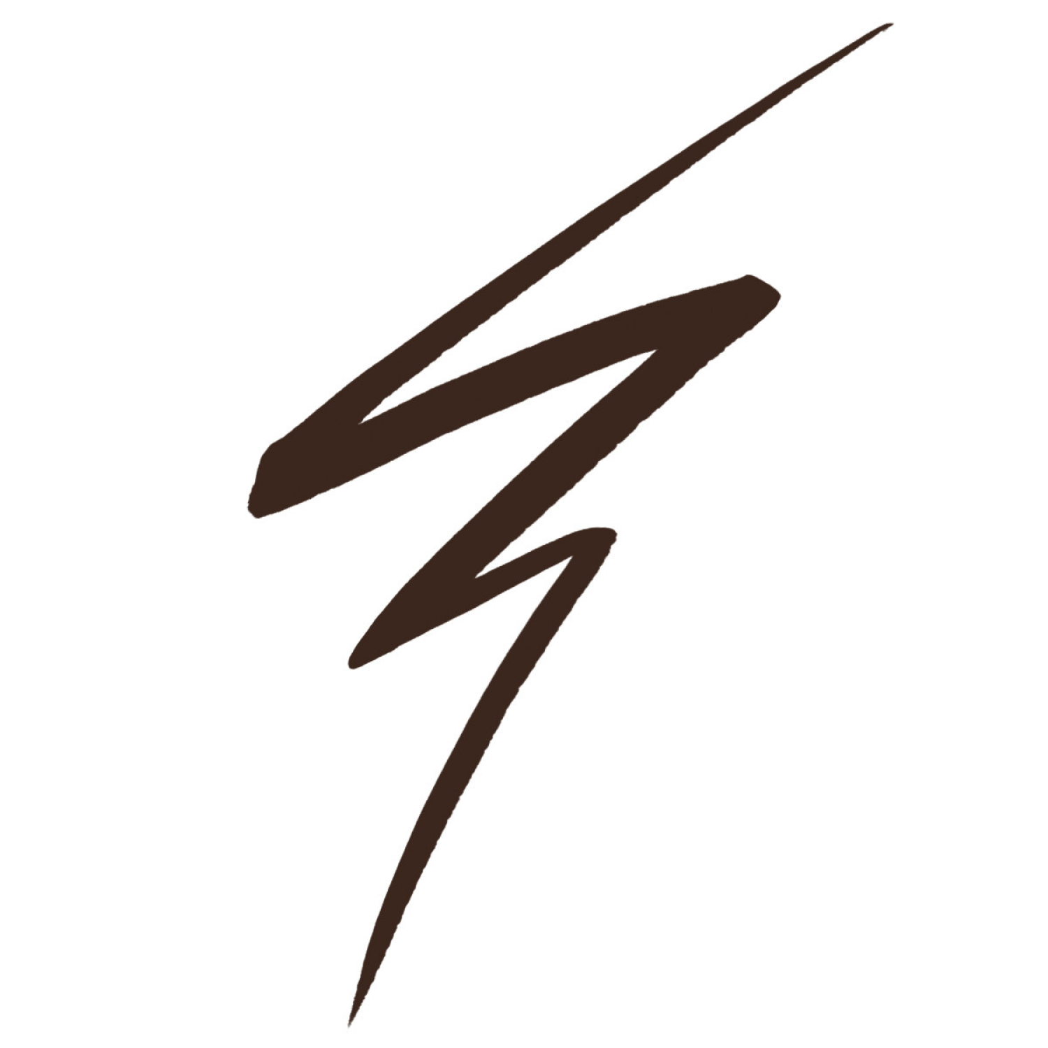 slide 6 of 8, NYX Professional Makeup Epic Ink Liner Waterproof 03 Dark Chocolate, 0.03 fl oz