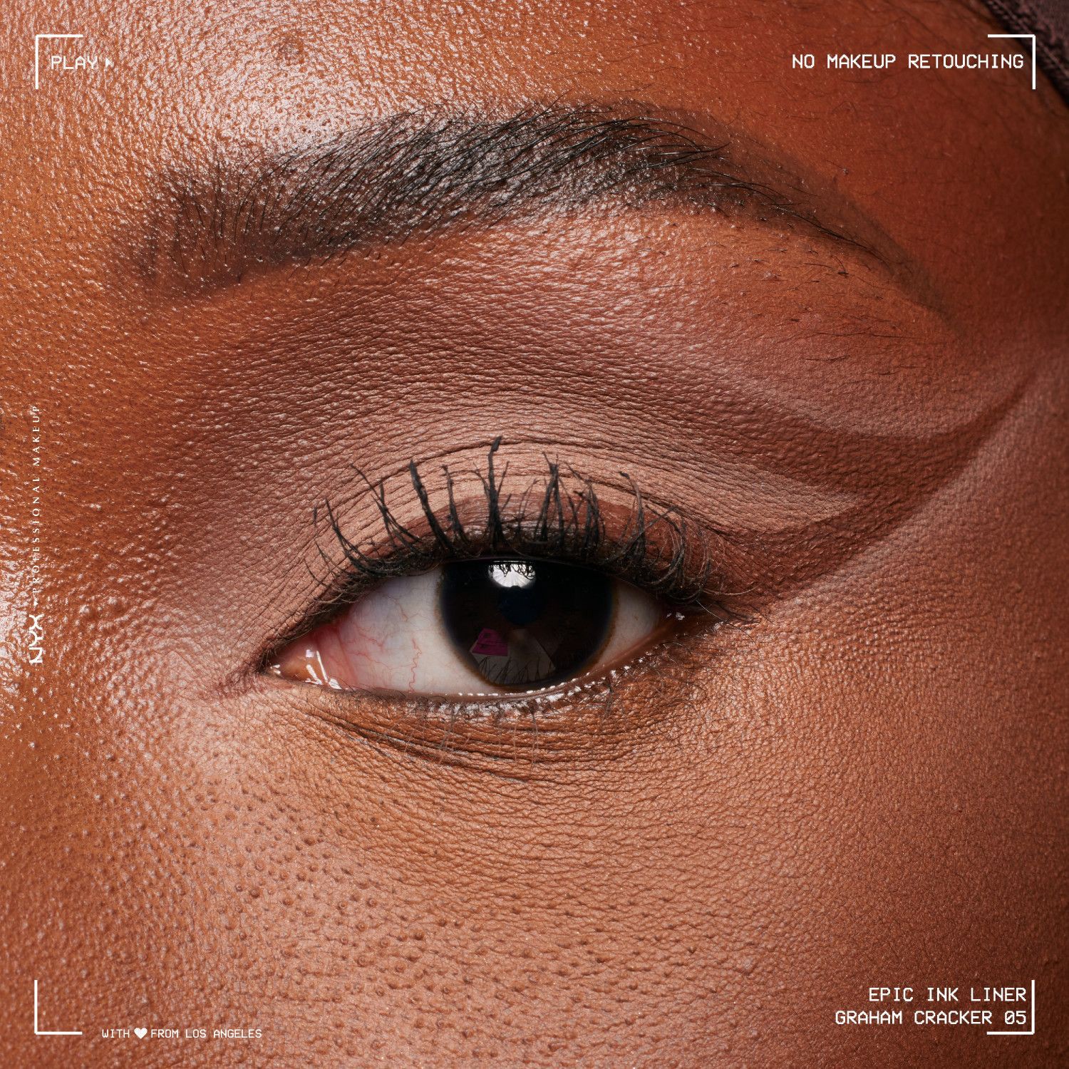 slide 7 of 11, Nyx Professional Makeup Epic Ink Liner, Graham Cracker, .03 Oz, 1 ct