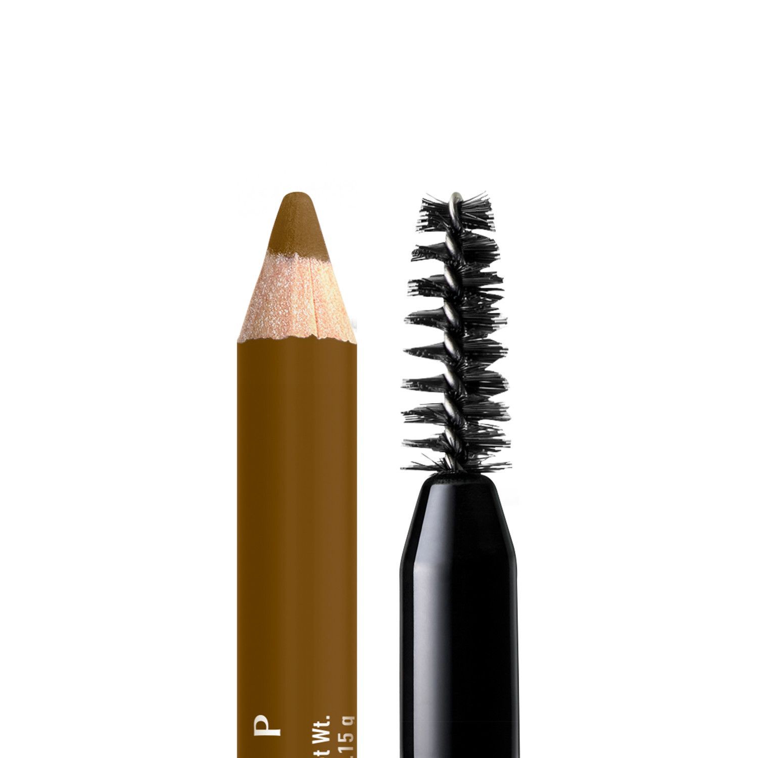 slide 14 of 14, NYX Professional Makeup Nyx Powder Louder Brow Pencil, Blonde, 04 oz