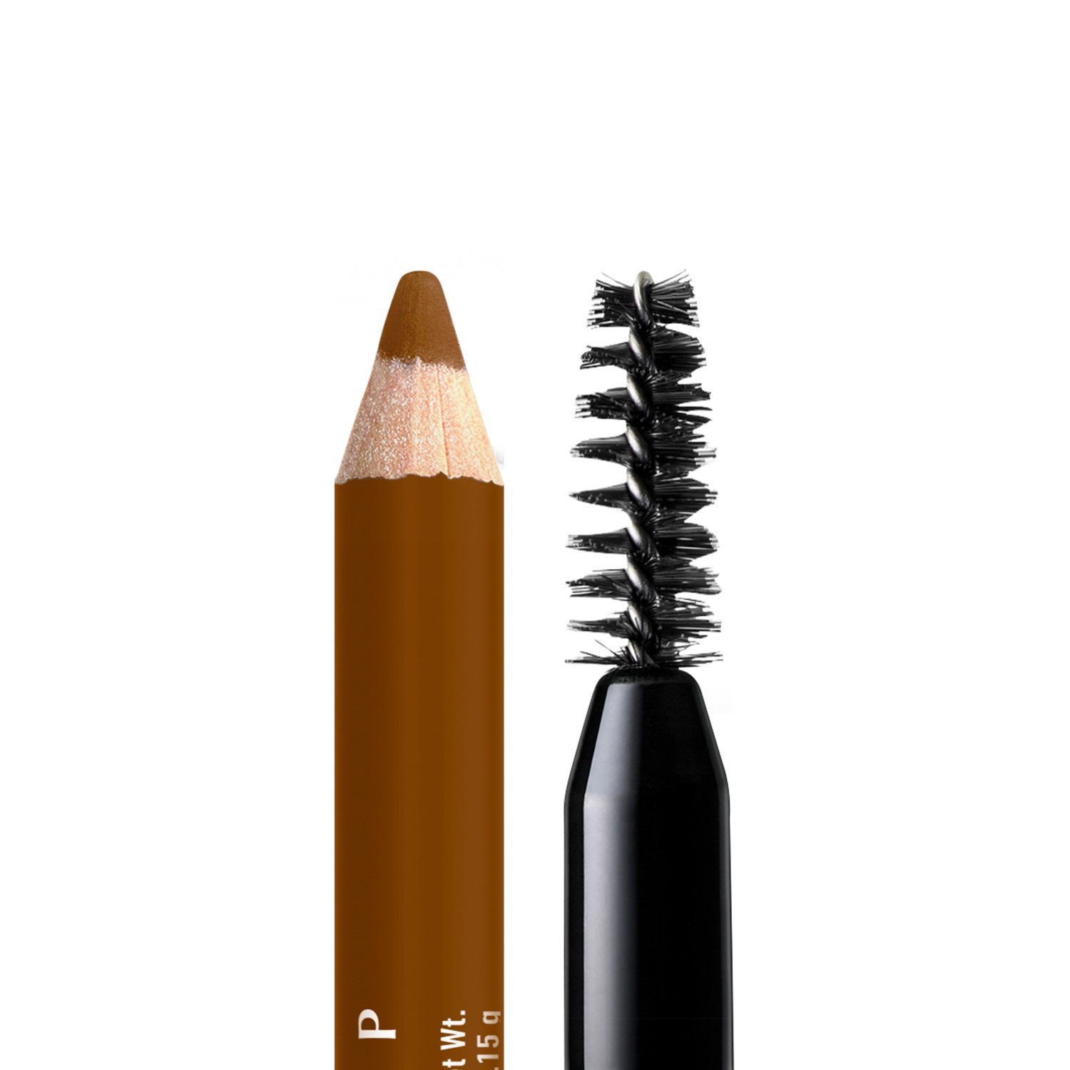 slide 5 of 14, NYX Professional Makeup Nyx Powder Louder Brow Pencil, Auburn, 04 oz