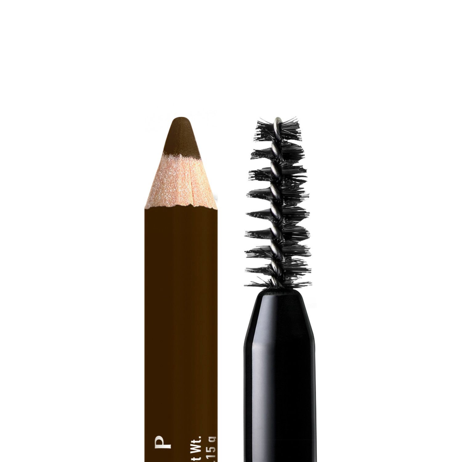 slide 8 of 14, NYX Professional Makeup Nyx Powder Louder Brow Pencil, Ash Brown, 04 oz