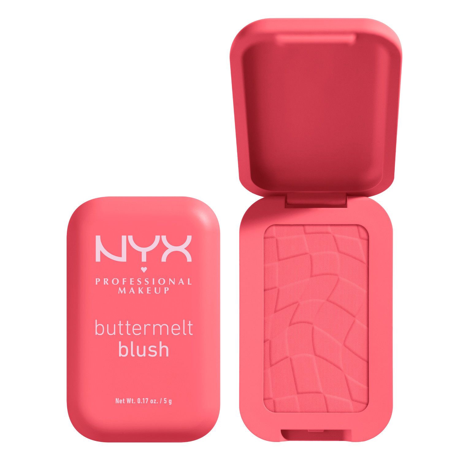 slide 6 of 14, Nyx Professional Makeup Buttermelt Blush, U Know Butta, 0.17 oz