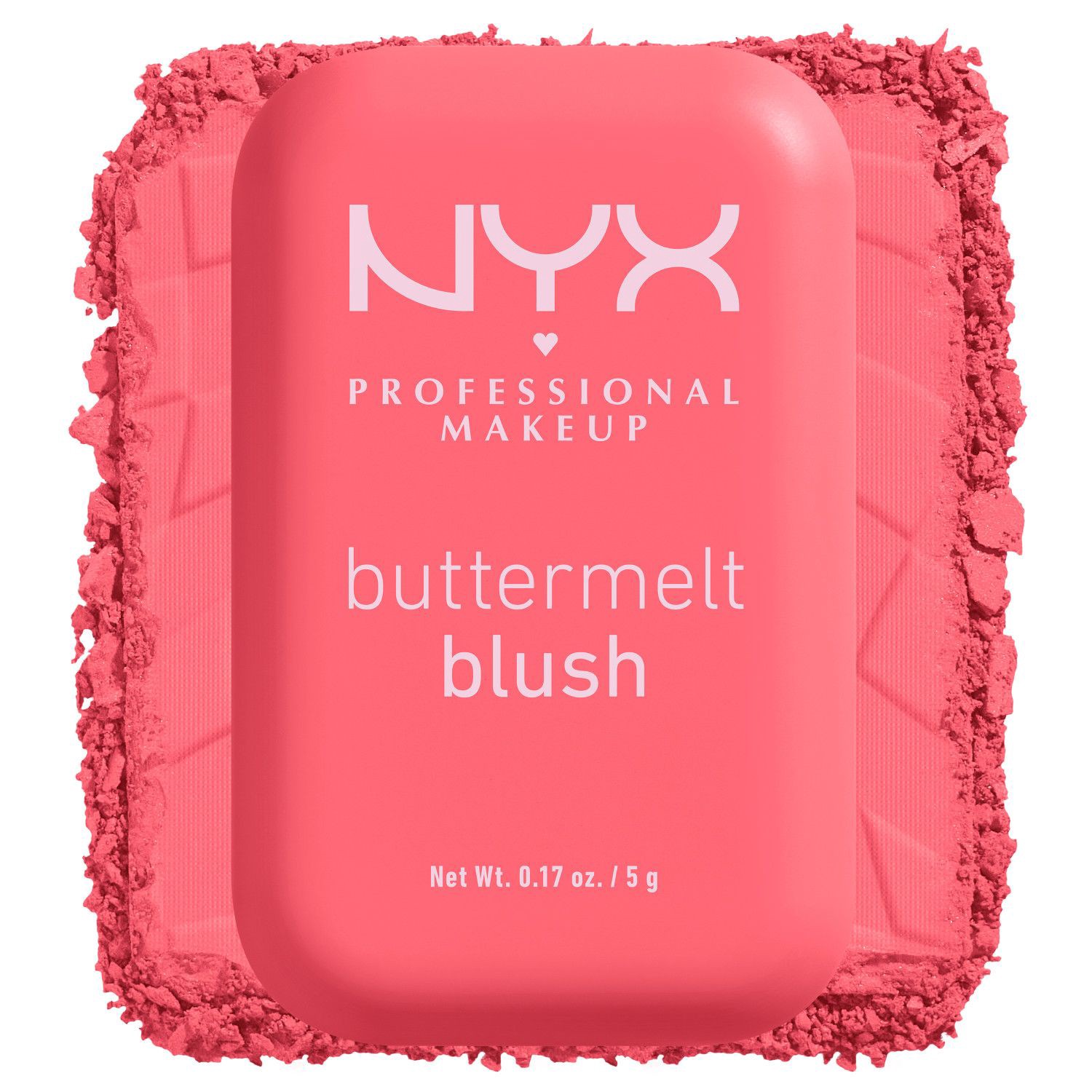 slide 10 of 14, Nyx Professional Makeup Buttermelt Blush, U Know Butta, 0.17 oz