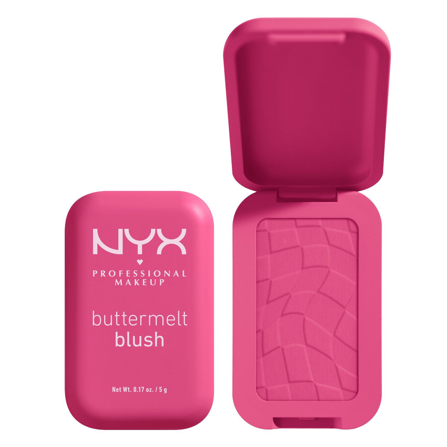 slide 11 of 14, Nyx Professional Makeup Buttermelt Blush, Butta With Time, 0.17 oz