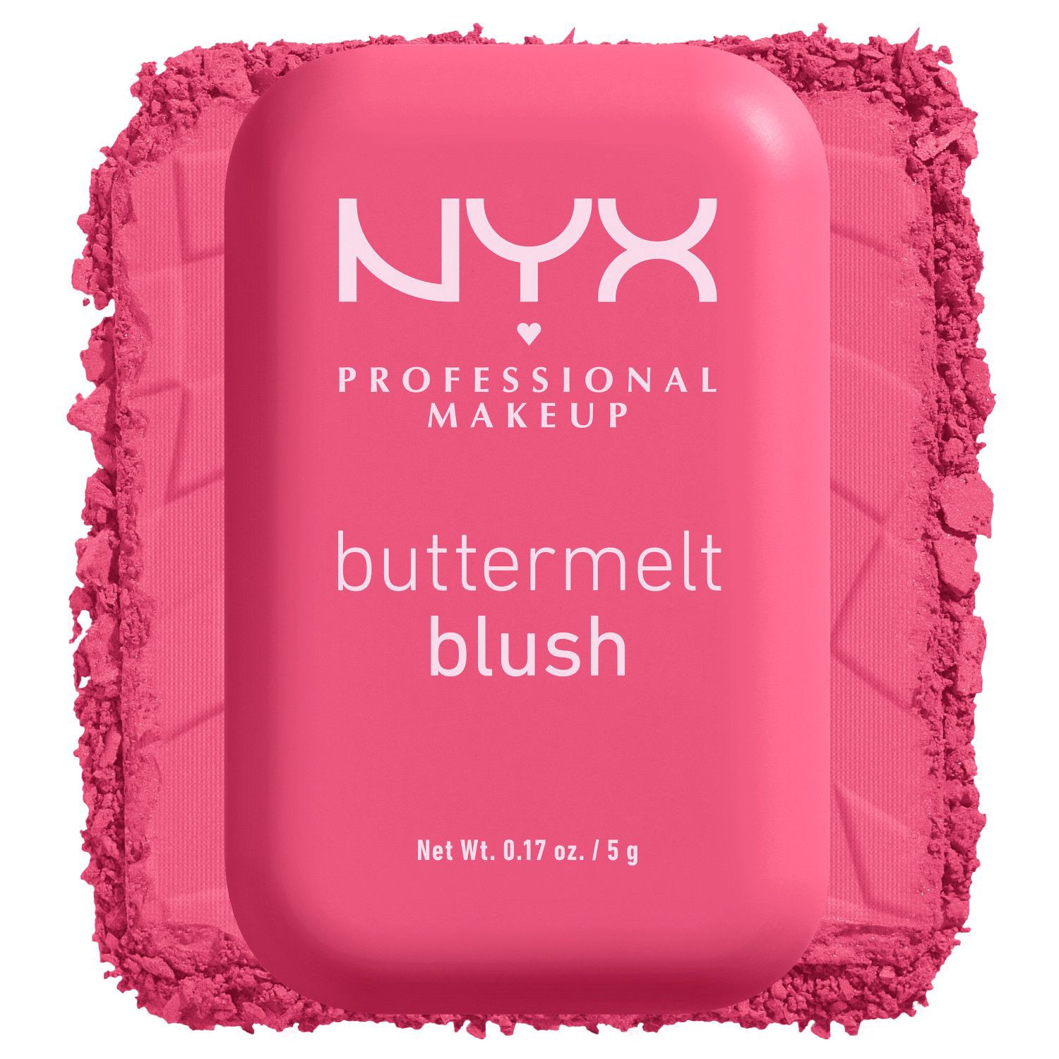 slide 10 of 14, Nyx Professional Makeup Buttermelt Blush, Getting Butta, 0.17 oz