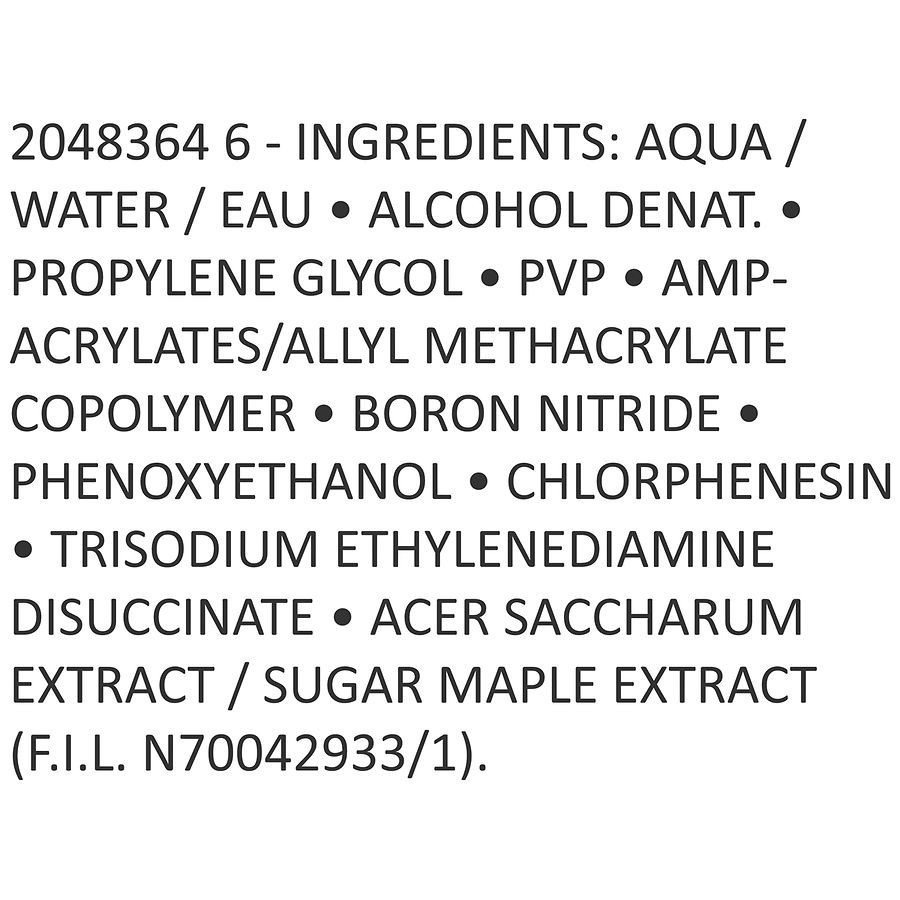 slide 3 of 5, NYX The Face Glue Setting Spray, 1 ct