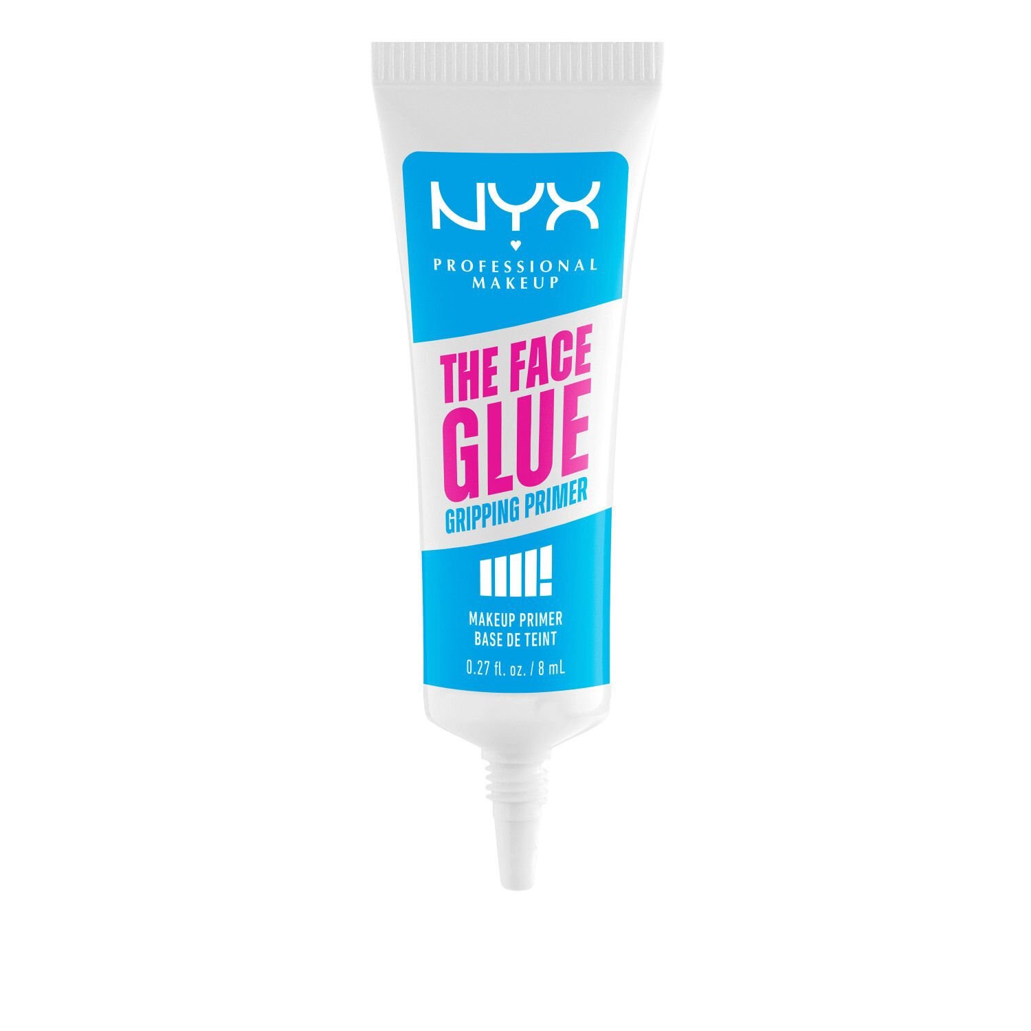 slide 6 of 11, Nyx Professional Makeup The Face Glue Primer, Mini, 0.27 oz