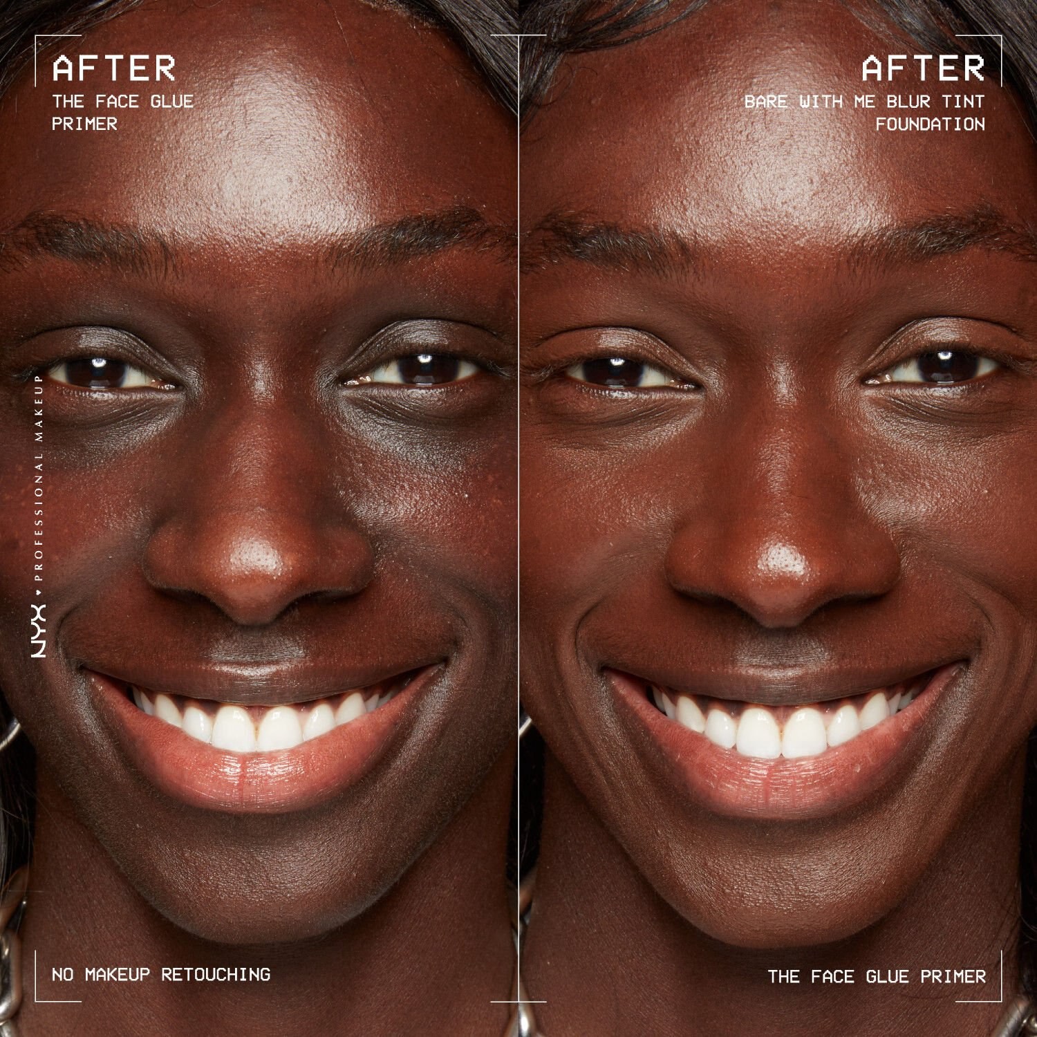 slide 9 of 11, Nyx Professional Makeup The Face Glue Primer, Mini, 0.27 oz