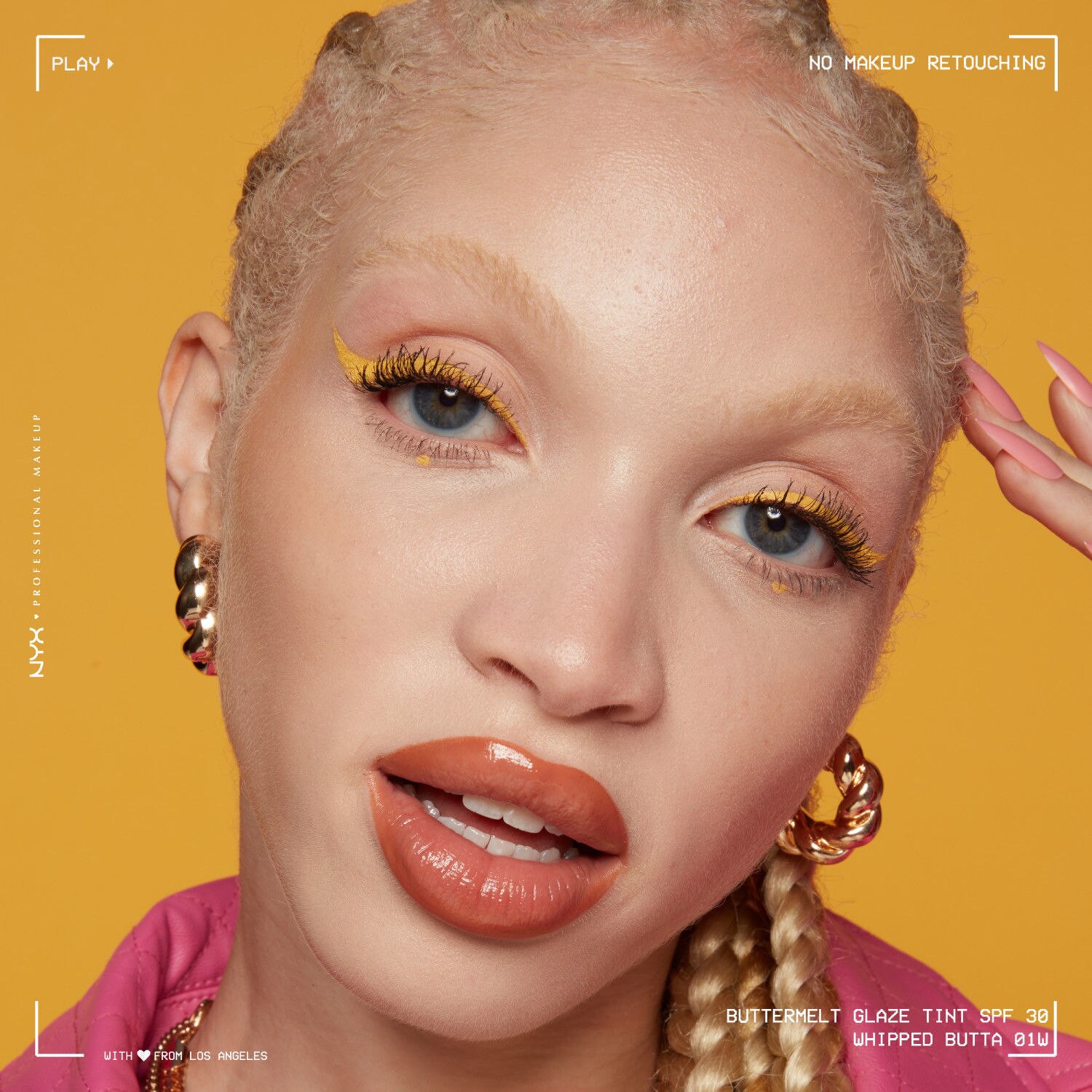 slide 7 of 16, NYX Professional Makeup NYX Buttermlt Glz Spf 30 Whipped Butta, 11 oz