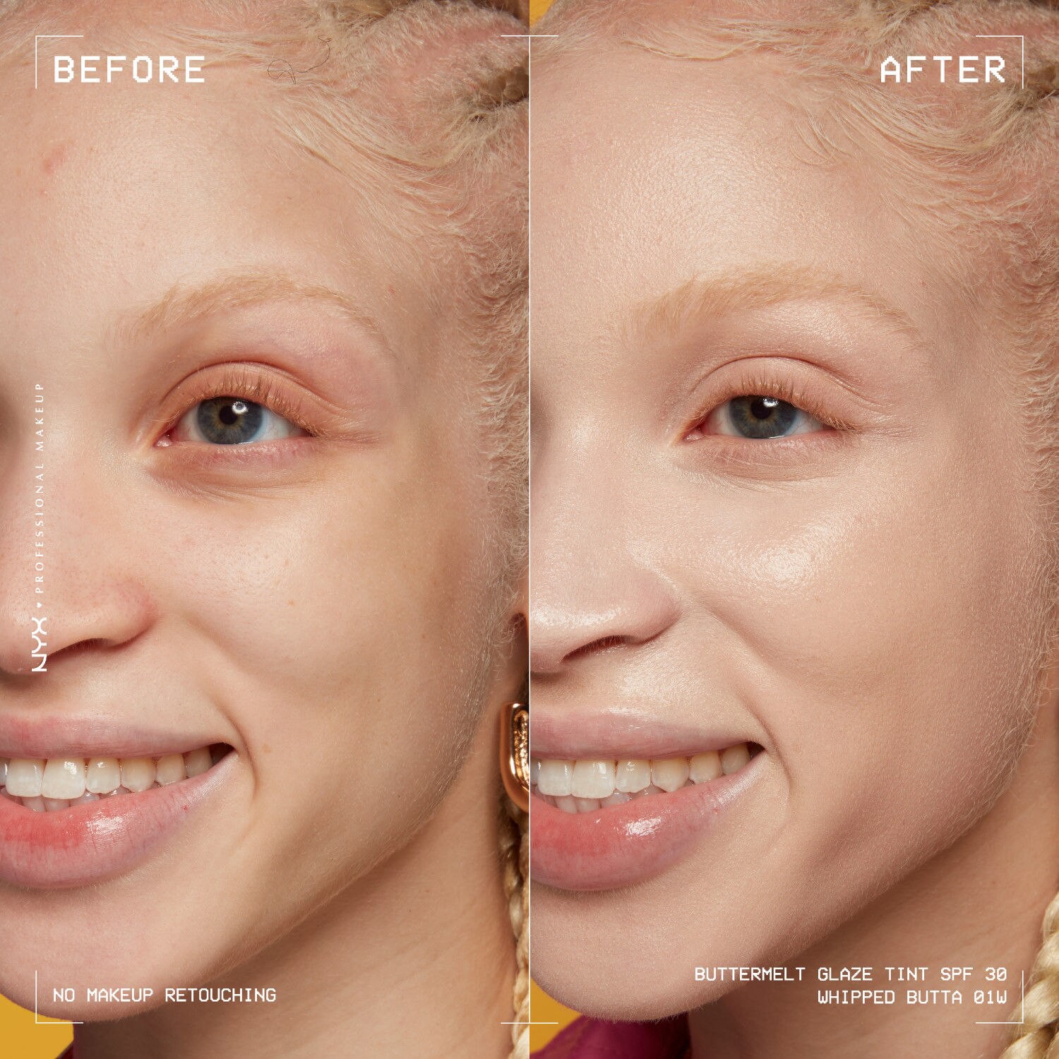 slide 2 of 16, NYX Professional Makeup NYX Buttermlt Glz Spf 30 Whipped Butta, 11 oz