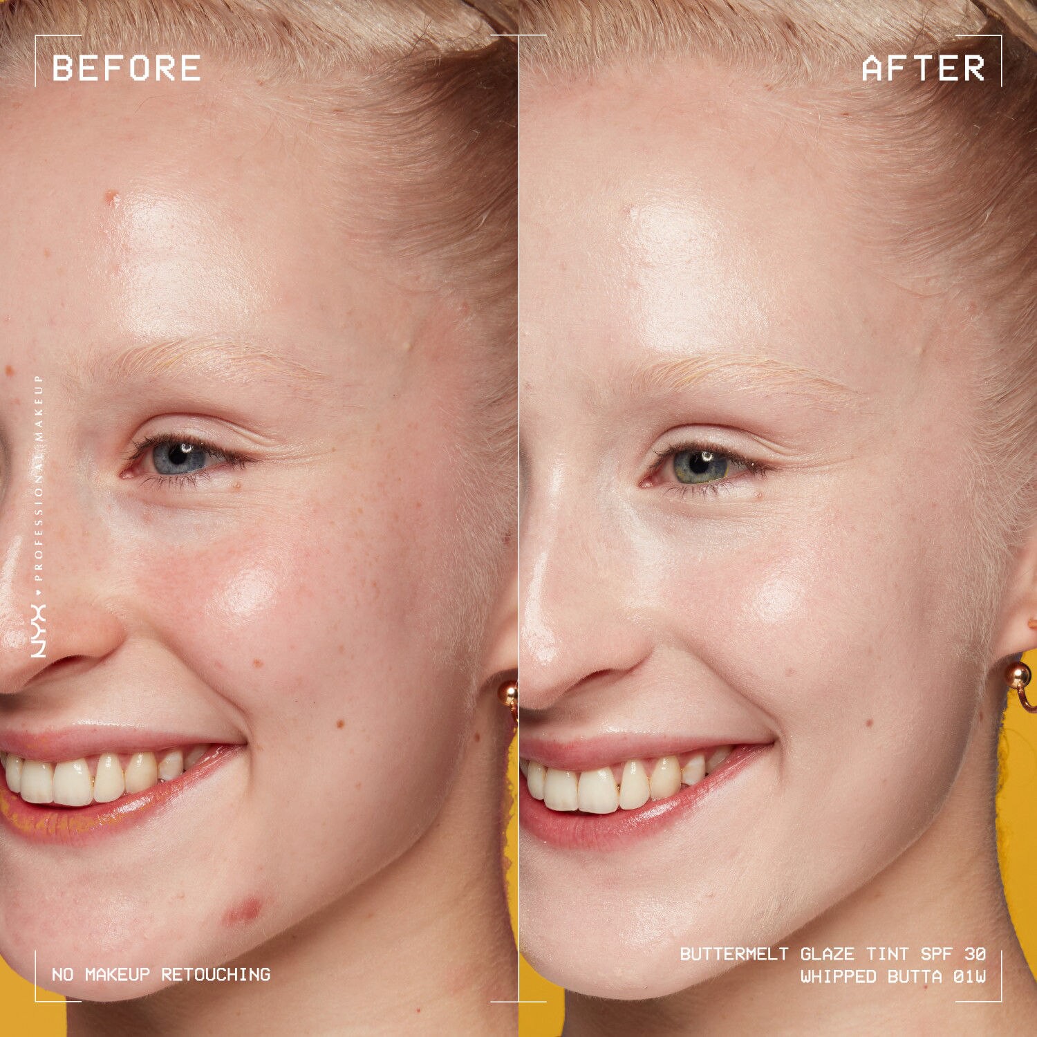 slide 13 of 16, NYX Professional Makeup NYX Buttermlt Glz Spf 30 Whipped Butta, 11 oz