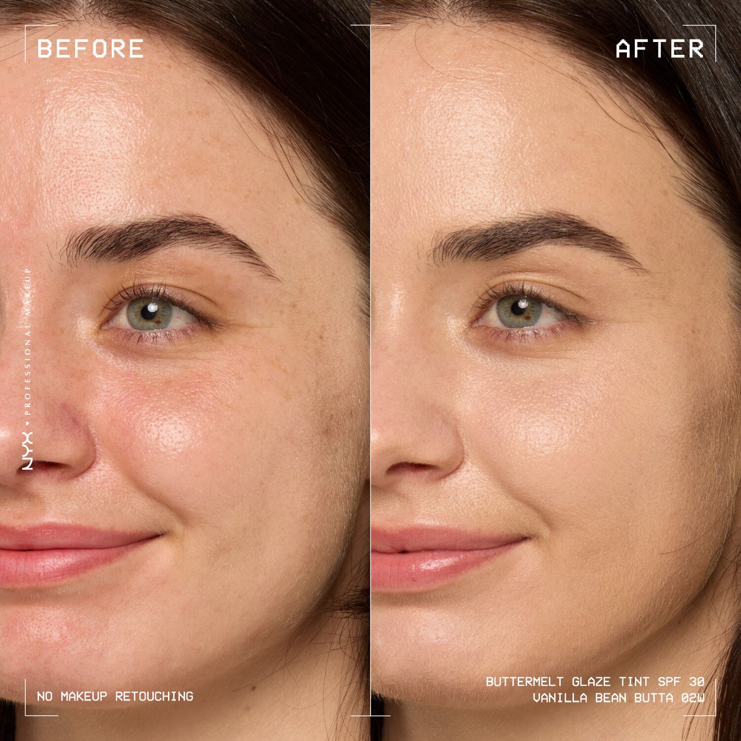 slide 14 of 16, NYX Buttermelt Glaze SPF 30 - Vanilla Bean Butta, 1 ct