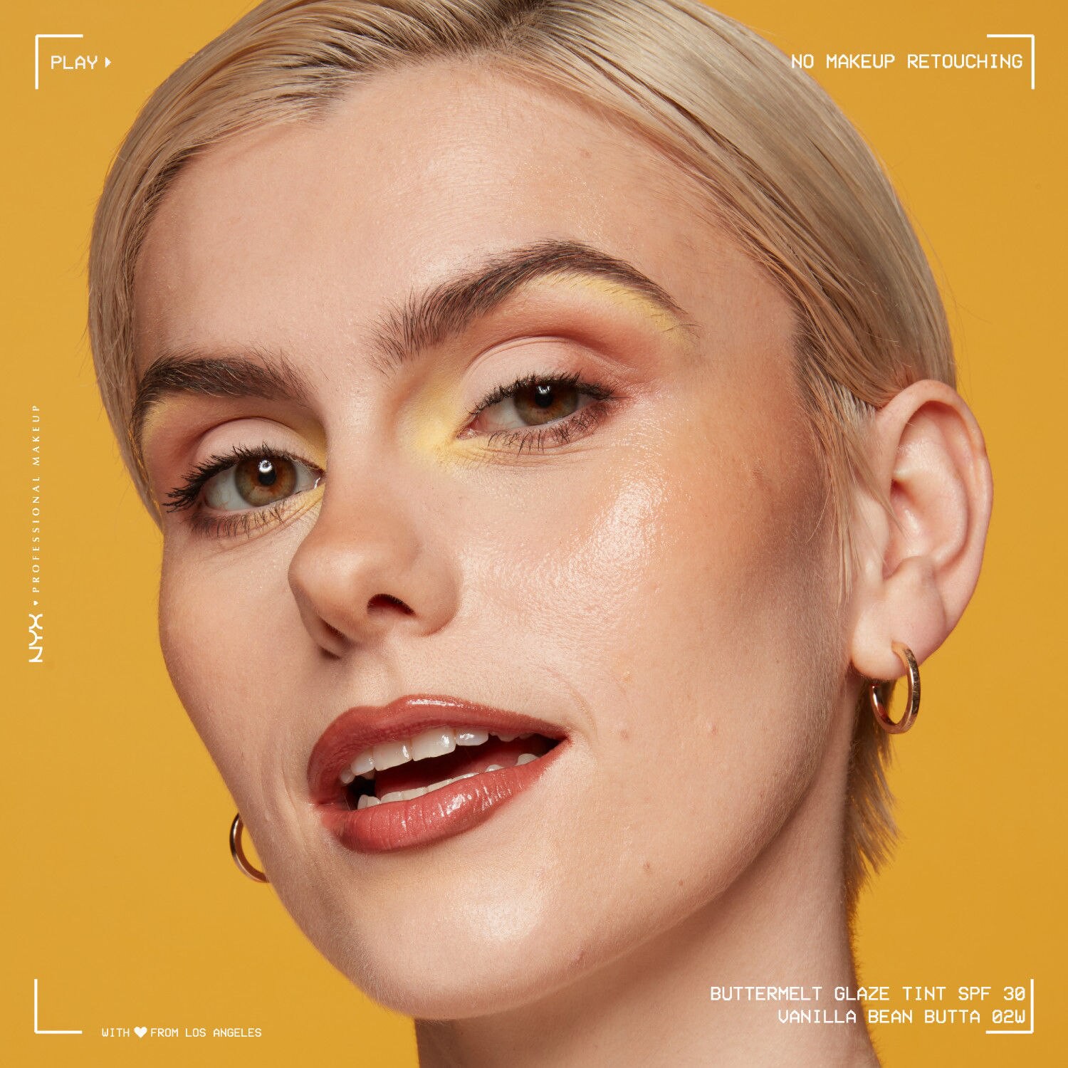 slide 15 of 16, NYX Buttermelt Glaze SPF 30 - Vanilla Bean Butta, 1 ct