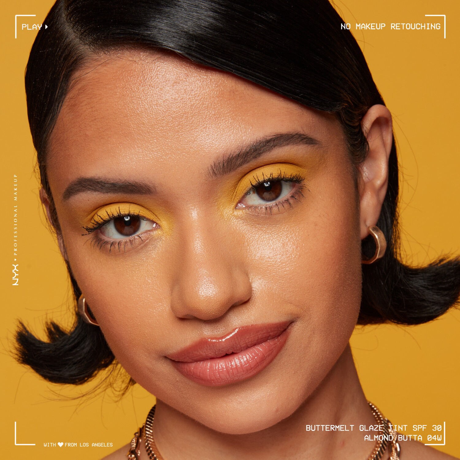 slide 6 of 16, NYX Professional Makeup Buttermlt Glz Spf 30 Almond Butta, 11 oz