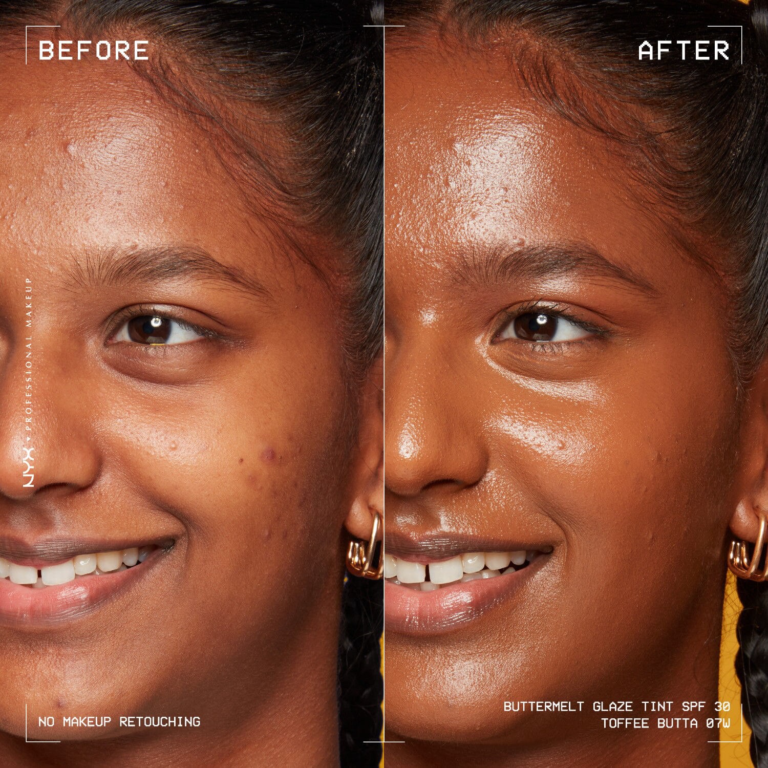 slide 9 of 16, NYX Professional Makeup NYX Buttermlt Glz Spf 30 Toffee Butta, 11 oz