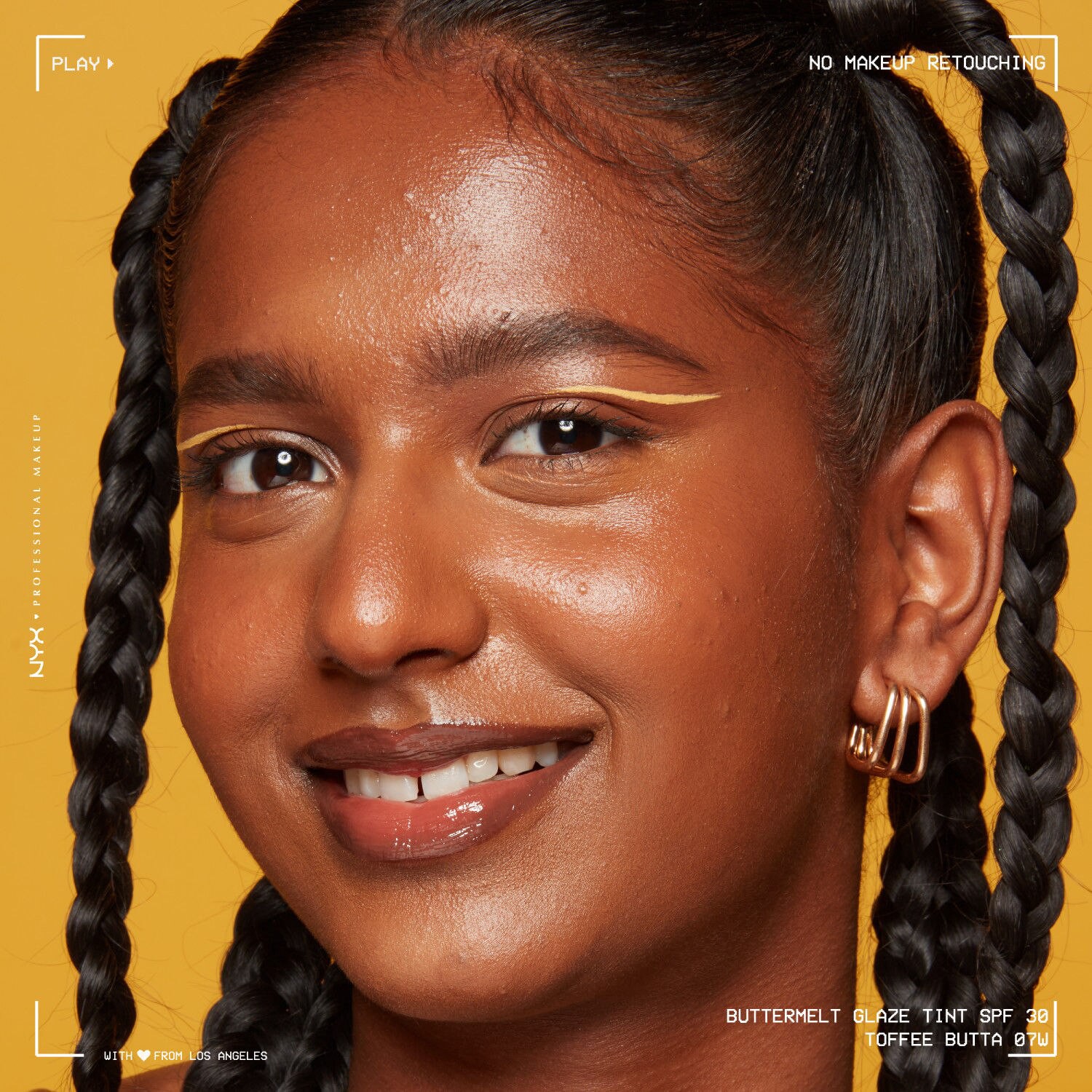 slide 10 of 16, NYX Professional Makeup NYX Buttermlt Glz Spf 30 Toffee Butta, 11 oz