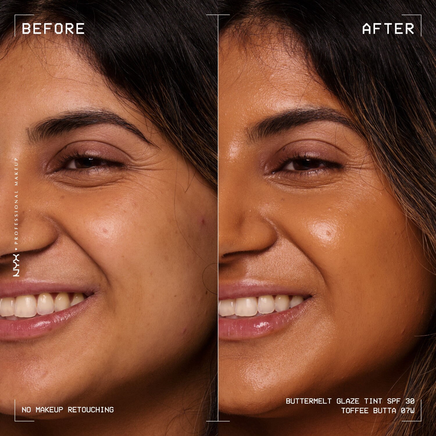 slide 4 of 16, NYX Professional Makeup NYX Buttermlt Glz Spf 30 Toffee Butta, 11 oz