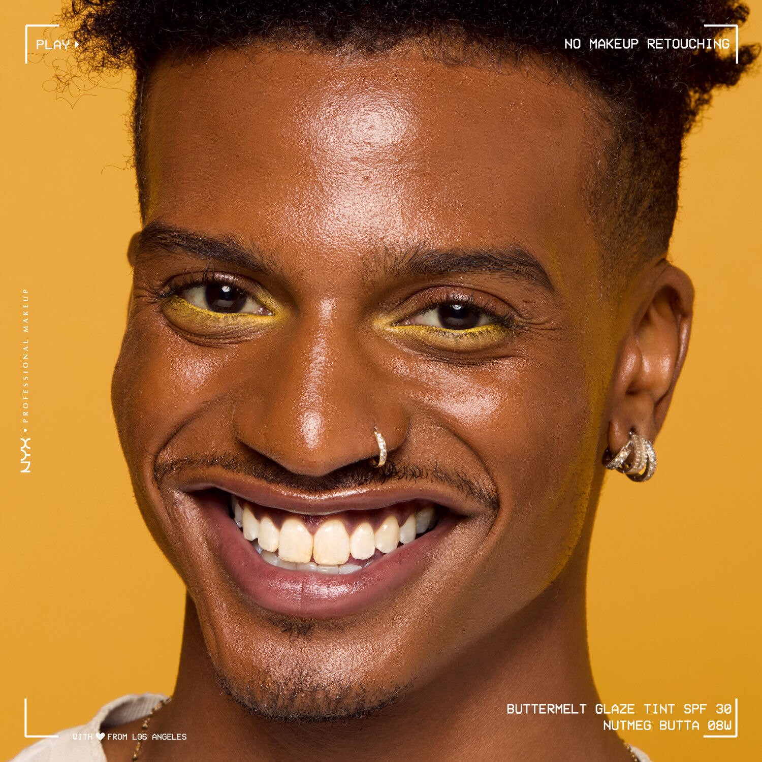 slide 8 of 16, NYX Professional Makeup NYX Buttermlt Glz Spf 30 Nutmeg Butta, 11 oz