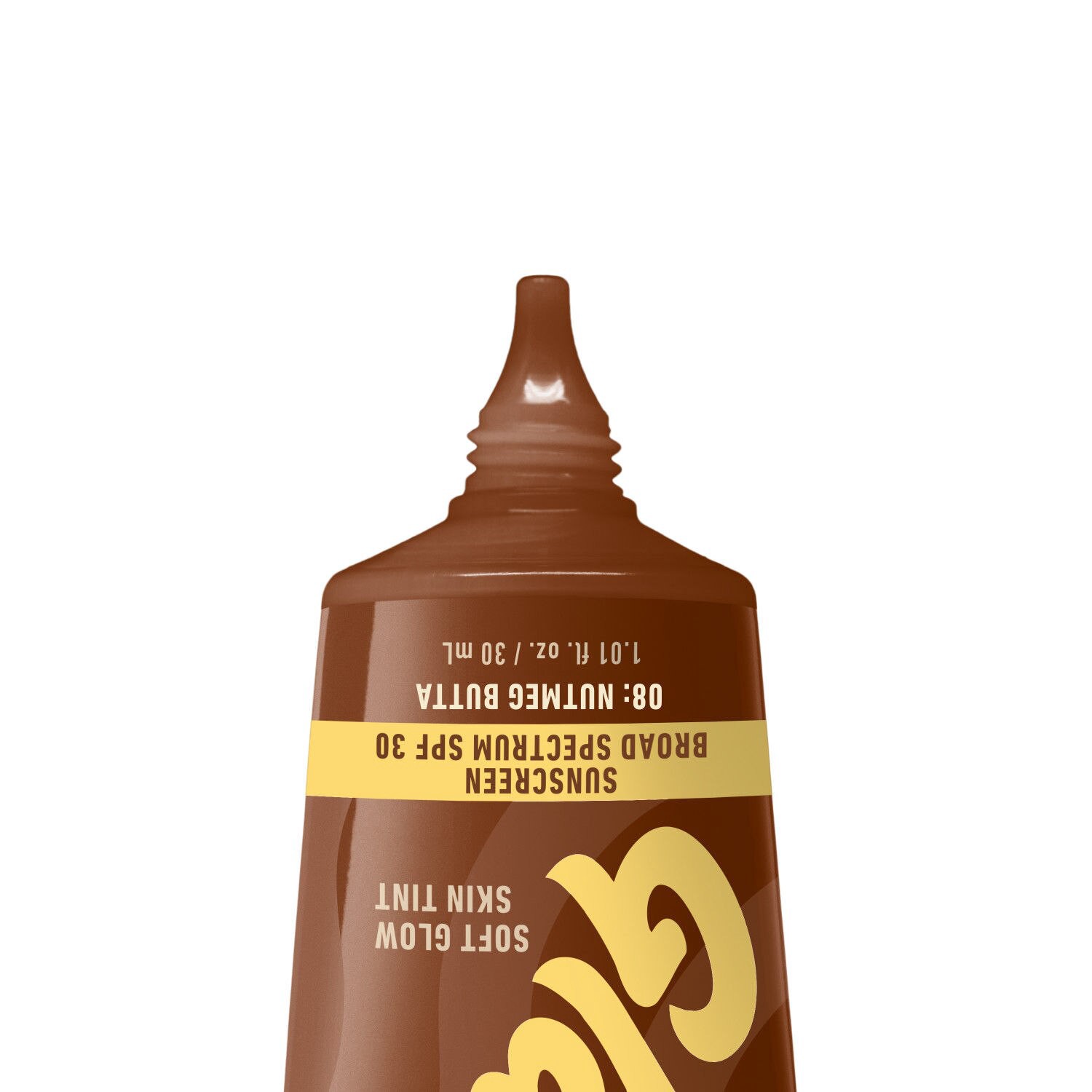 slide 2 of 16, NYX Professional Makeup NYX Buttermlt Glz Spf 30 Nutmeg Butta, 11 oz