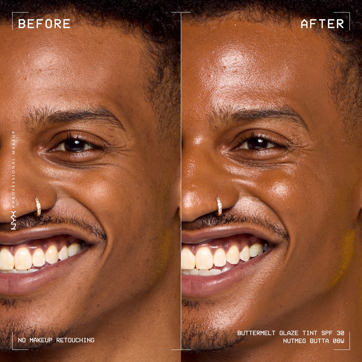 slide 6 of 16, NYX Professional Makeup NYX Buttermlt Glz Spf 30 Nutmeg Butta, 11 oz