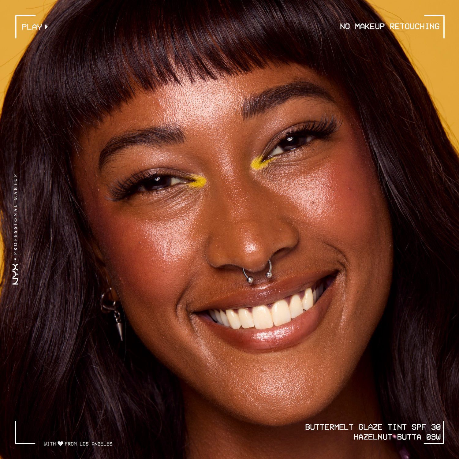 slide 10 of 17, NYX Professional Makeup NYX Buttermlt Glz Spf 30 Hazelnut Butta, 11 oz