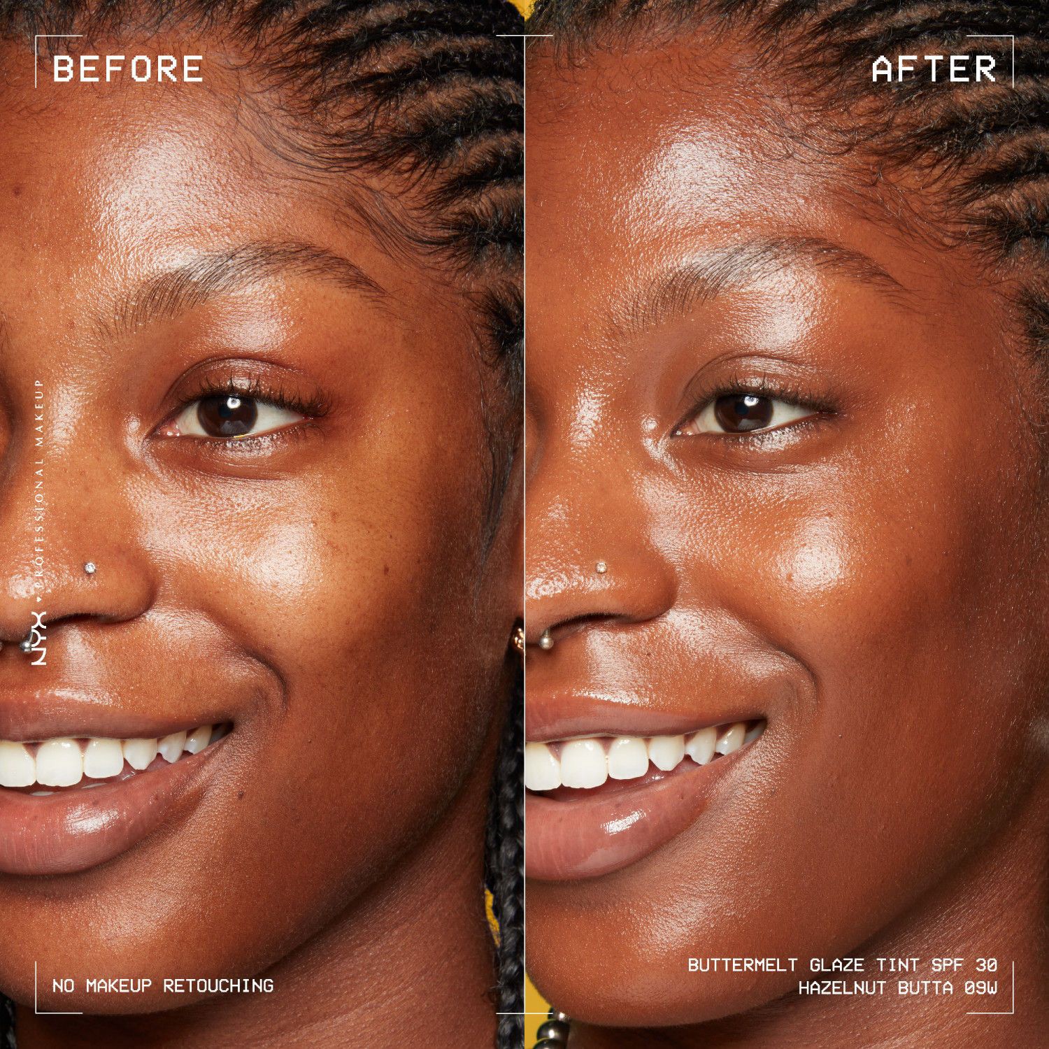 slide 8 of 17, NYX Professional Makeup NYX Buttermlt Glz Spf 30 Hazelnut Butta, 11 oz