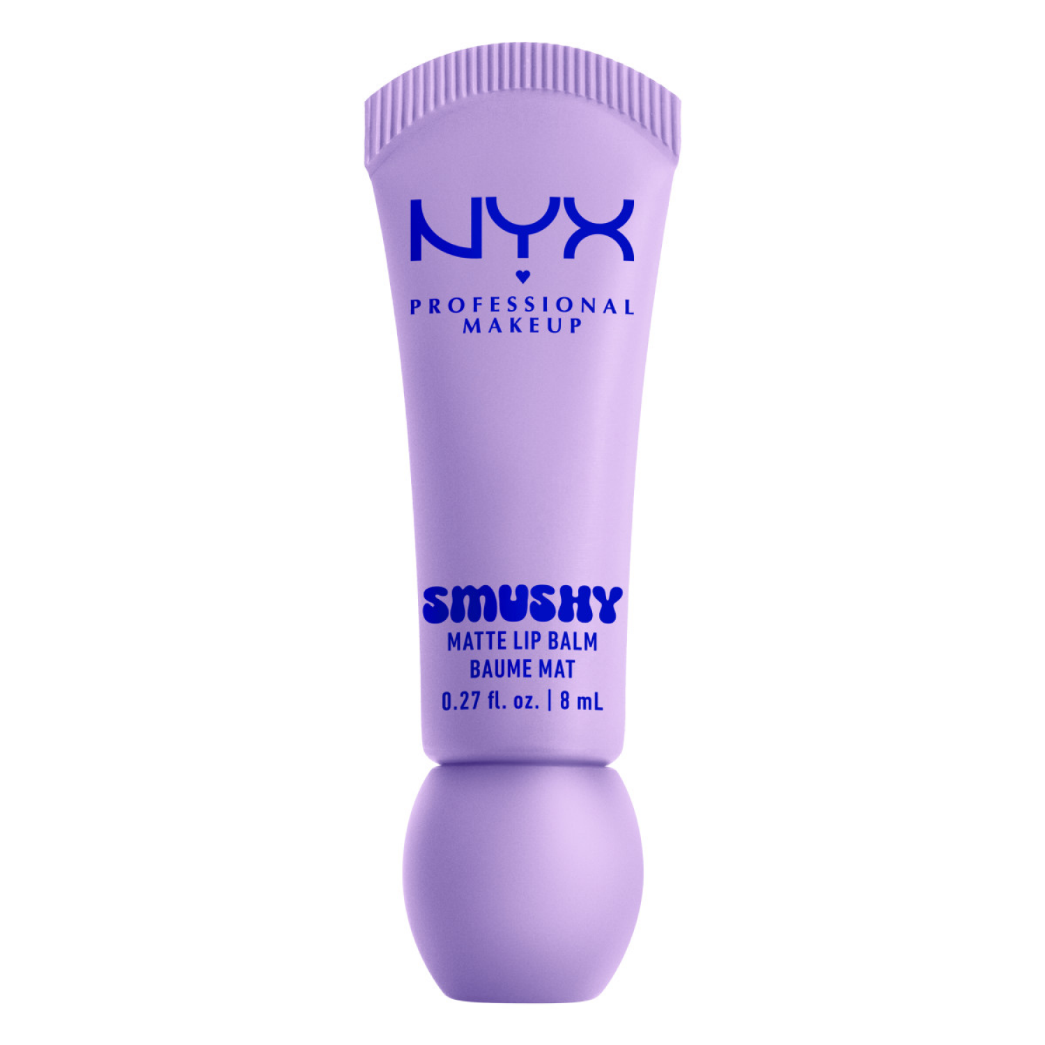 slide 1 of 5, NYX Professional MakeupProfessional Makeup NYX Professional MakeupSmushy Matte Lip Balm : Sugar Smush, 0.27 oz