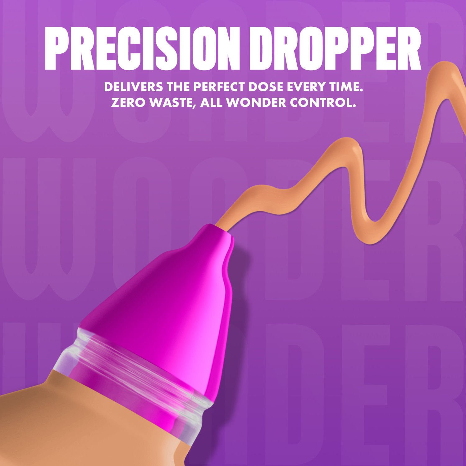 slide 4 of 14, NYX Professional Makeup Make Em Wndr Fndation Medium Olive, 0.84 oz