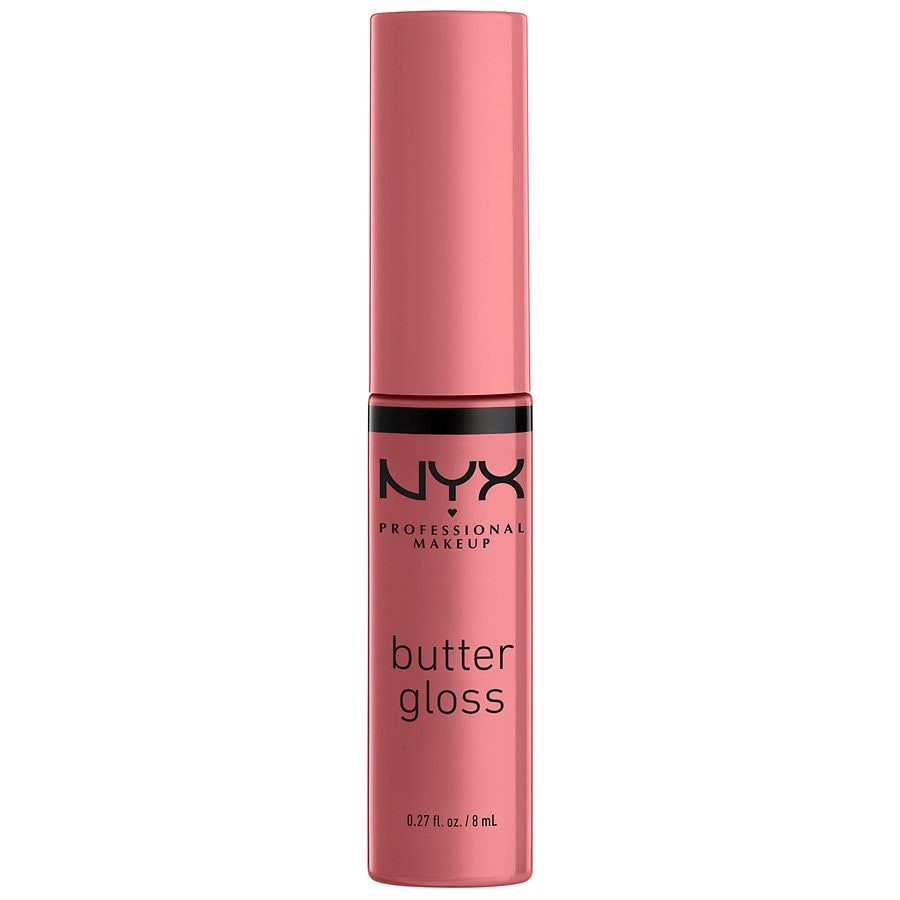 slide 3 of 5, NYX Professional Makeup Butter Gloss 0.27 oz, 0.27 oz