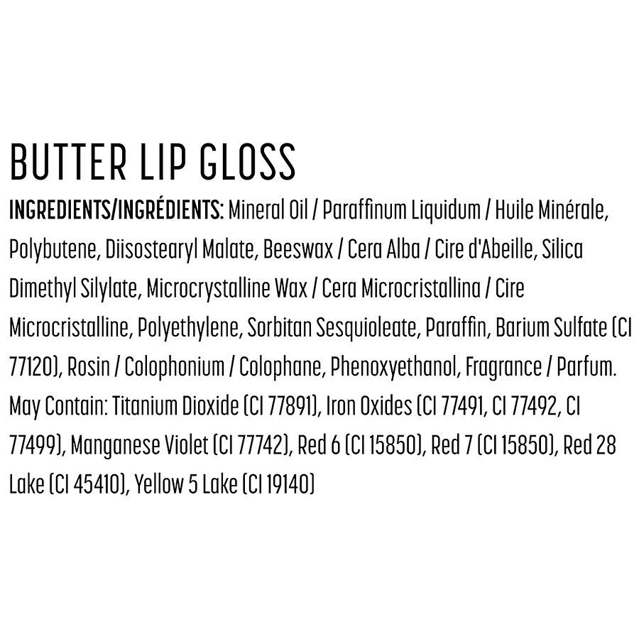 slide 2 of 5, NYX Professional Makeup Butter Gloss 0.27 oz, 0.27 oz
