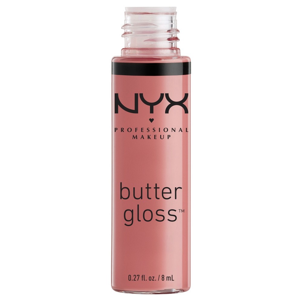slide 2 of 3, NYX Professional Makeup Butter Gloss 0.27 oz, 0.27 oz