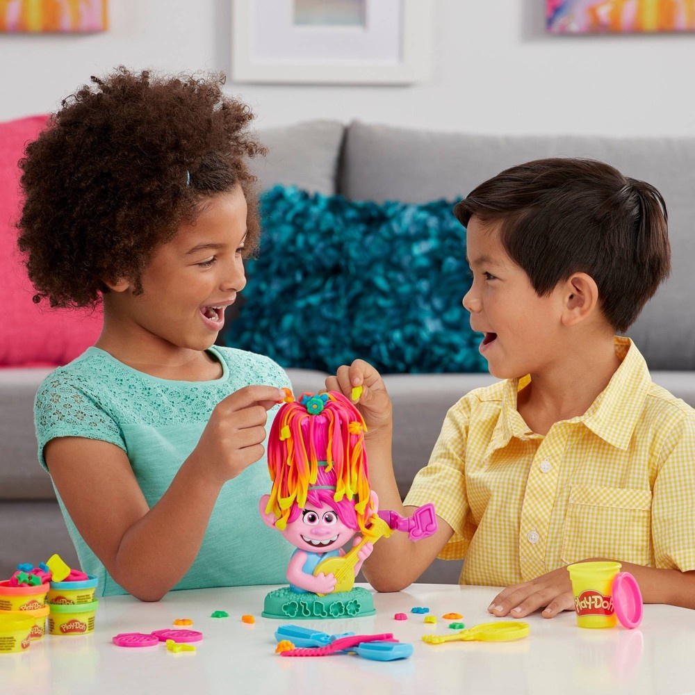 Play-Doh Trolls World Tour Poppy 1 ct