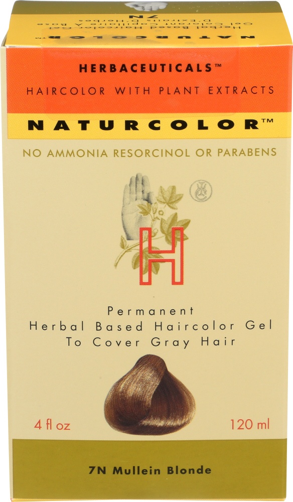 slide 1 of 1, Naturcolor Mullein Blonde Hair Color, 4 fl oz