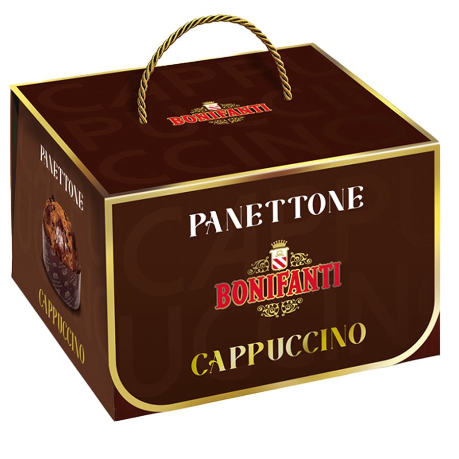 slide 1 of 1, Bonifanti Panettone Cappuccino, 26.46 oz