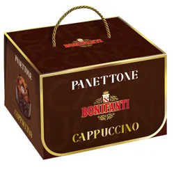 Bonifanti Panettone Cappuccino