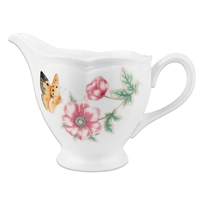 slide 1 of 1, Lenox Butterfly Meadow Creamer, 1 ct