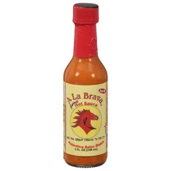 A La Brava Hot Sauce - 5 oz