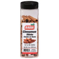Badia Cinnamon Sticks - 8 oz